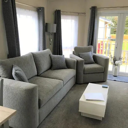 Cumbria Reach Semesterbostad *