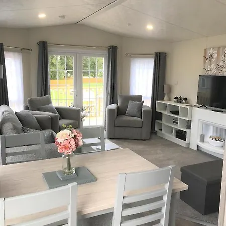 Cumbria Reach Semesterbostad *