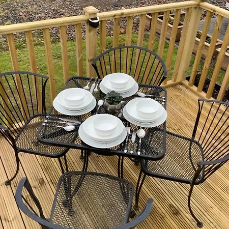 Semesterbostad Cumbria Reach *